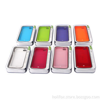 Battery case for iPhone 5, 2200mAh